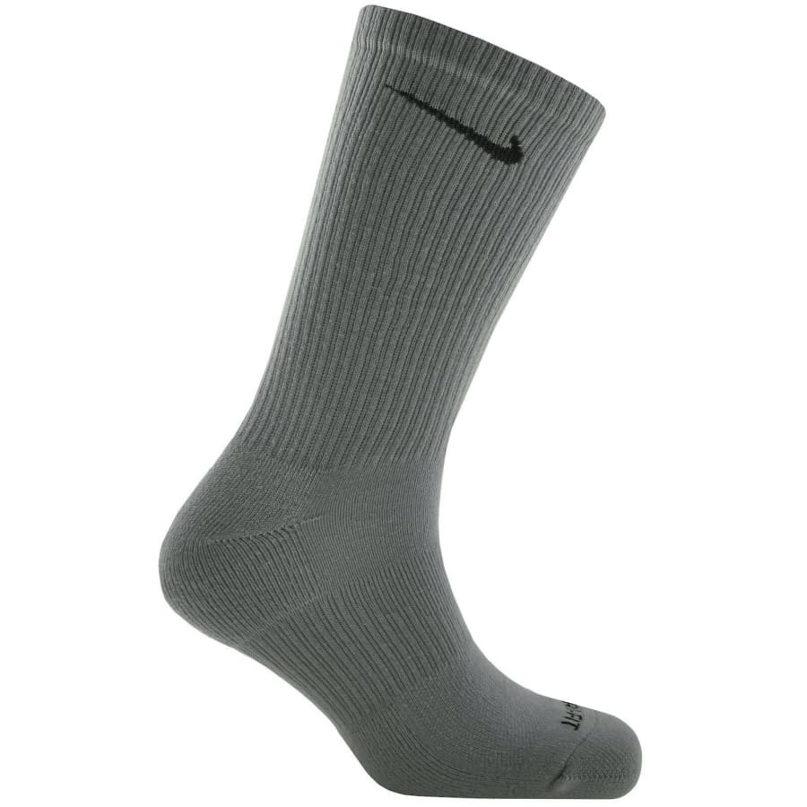 Nike Training 6 Pack Socks Mainline Menswear Denmark